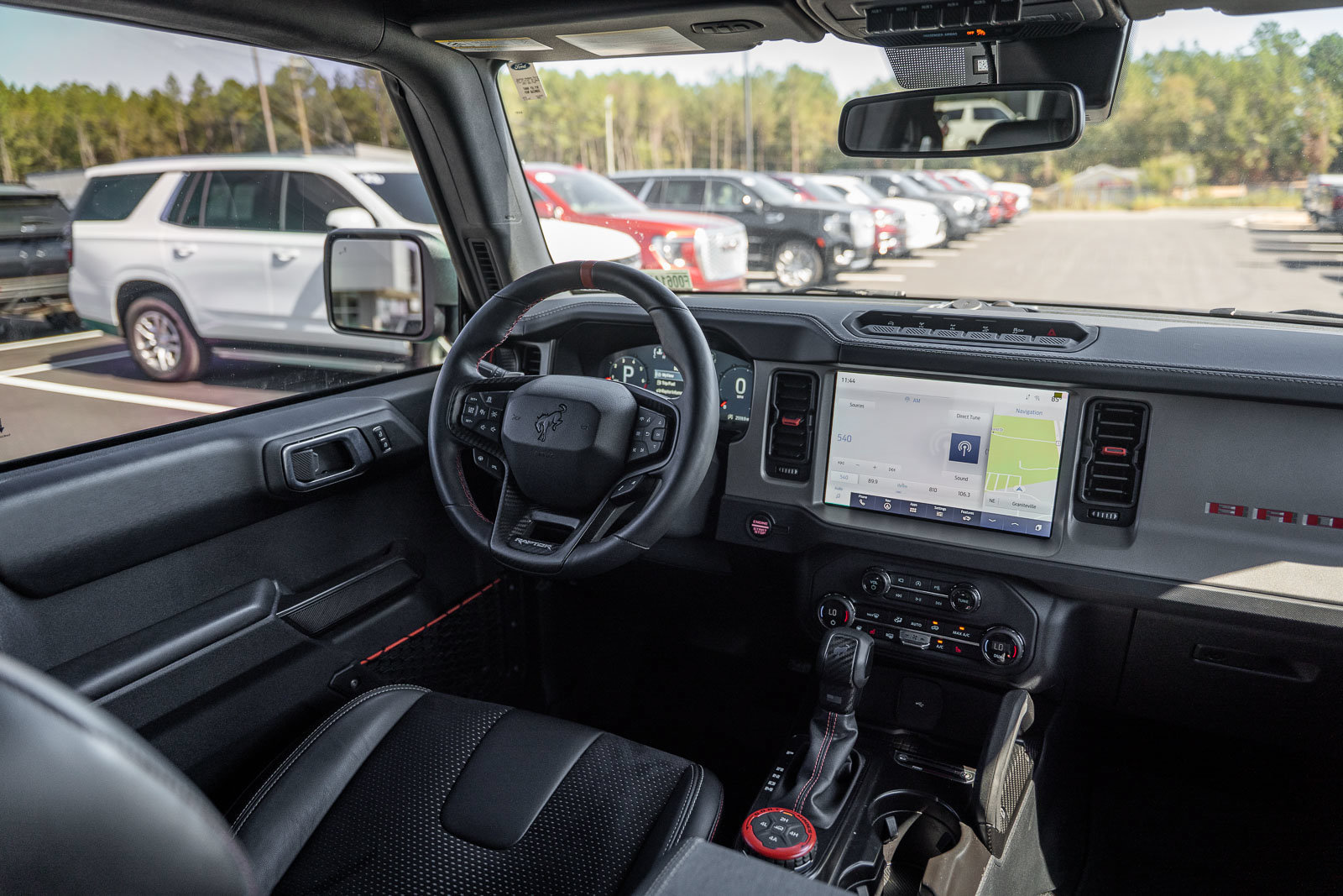 Certified 2024 Ford Bronco Raptor AWD/4WD image 31