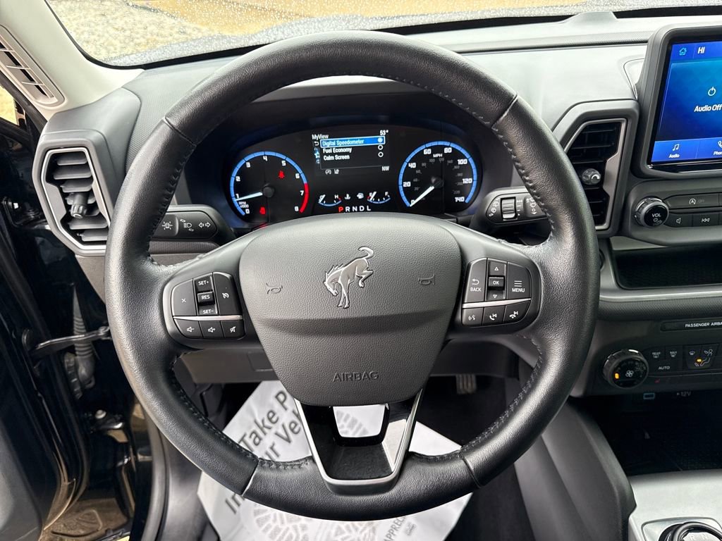 Certified 2022 Ford Bronco Sport Big Bend w/ Convenience Package image 16