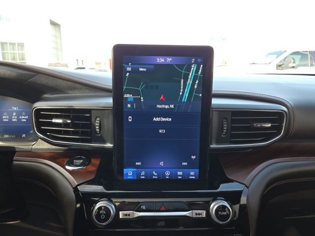 Certified 2024 Ford Explorer King Ranch w/ Technology Package image 34