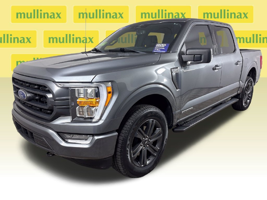 Certified 2023 Ford F150 XLT w/ Equipment Group 302A High AWD/4WD image 15