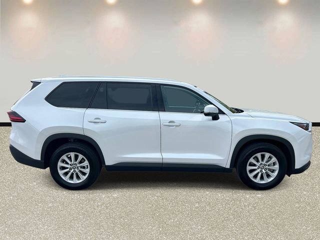 Used 2026 Toyota Grand Highlander AWD image 4
