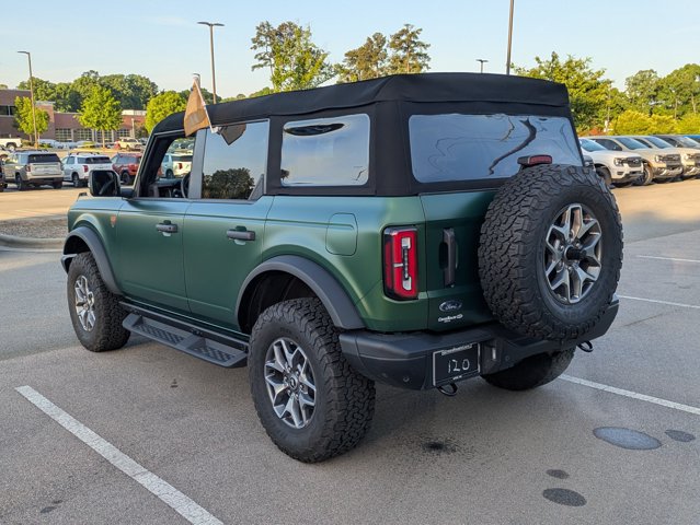 Certified 2025 Ford Bronco Badlands w/ Matte Film Protection Package AWD/4WD image 6