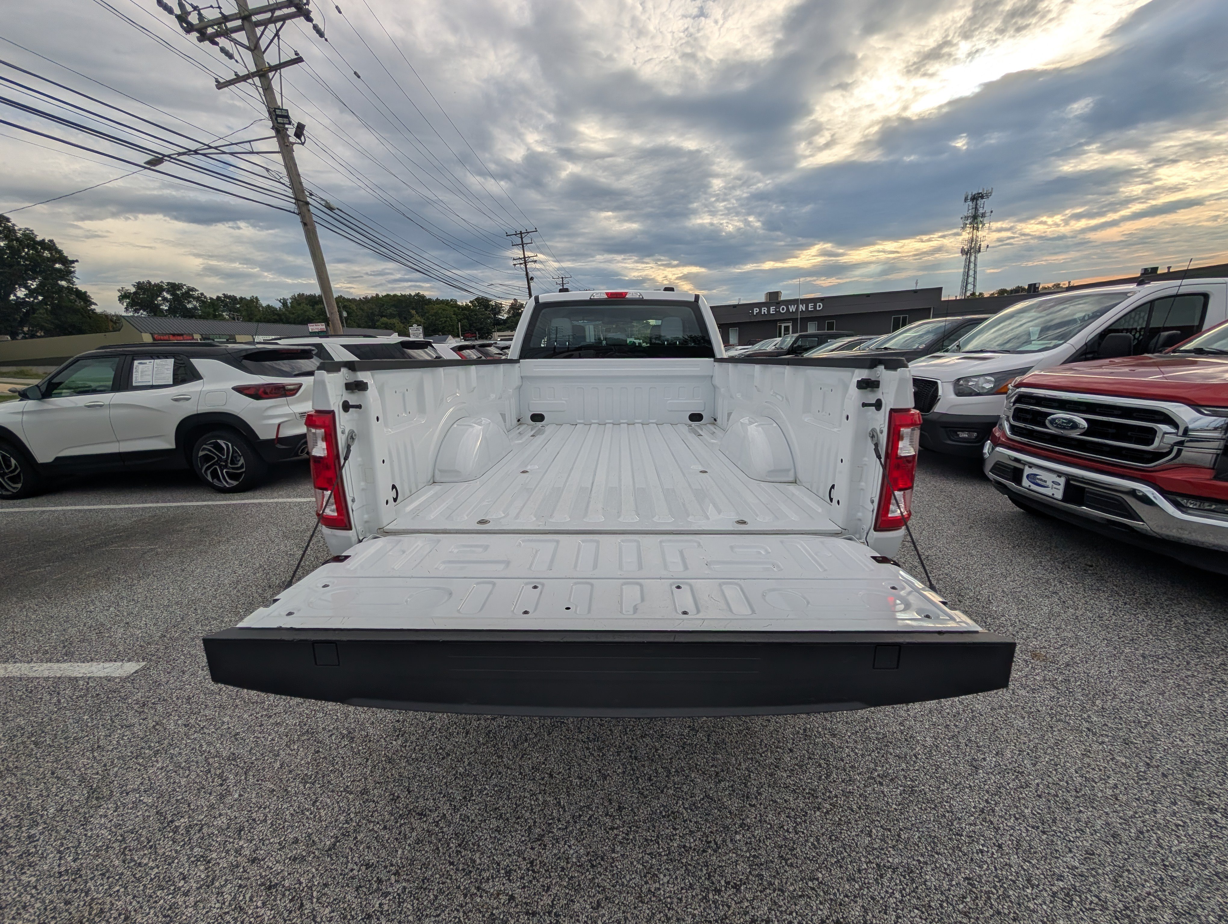 Certified 2023 Ford F150 XL w/ XL Chrome Appearance Package AWD/4WD image 14