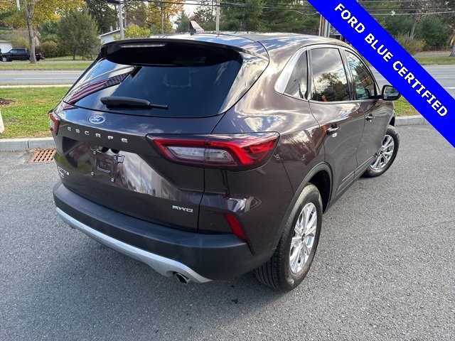 Certified 2023 Ford Escape Active image 5