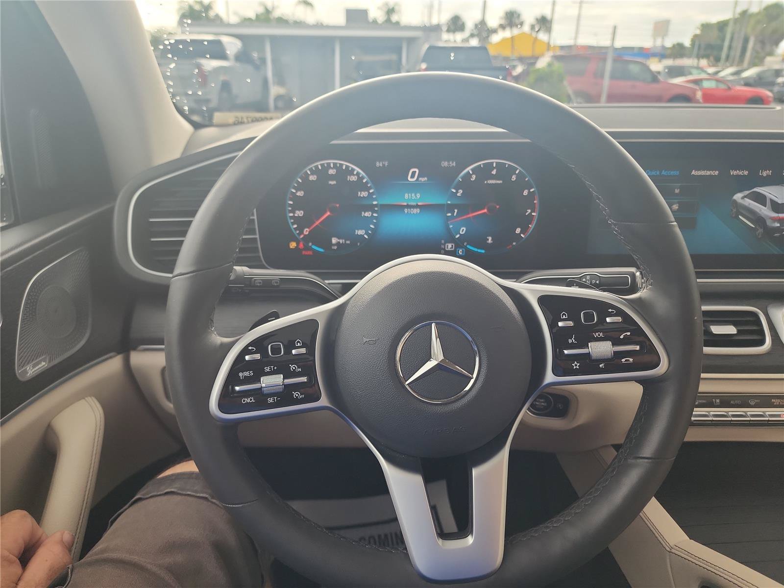 Used 2020 Mercedes-Benz GLE 350 4MATIC image 36
