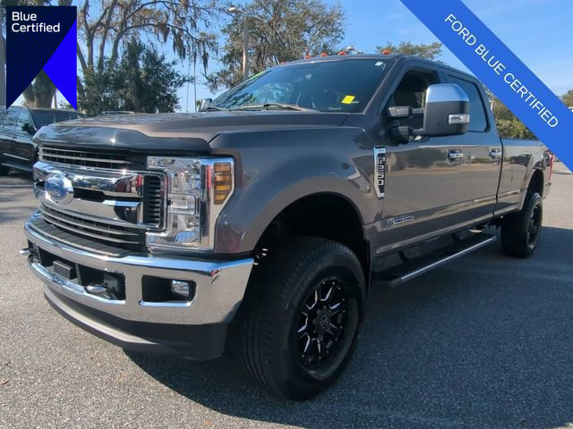 Certified 2019 Ford F250 XLT w/ XLT Premium Package