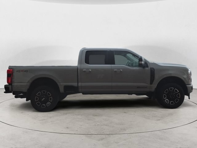 Certified 2025 Ford F350 Platinum AWD/4WD image 6
