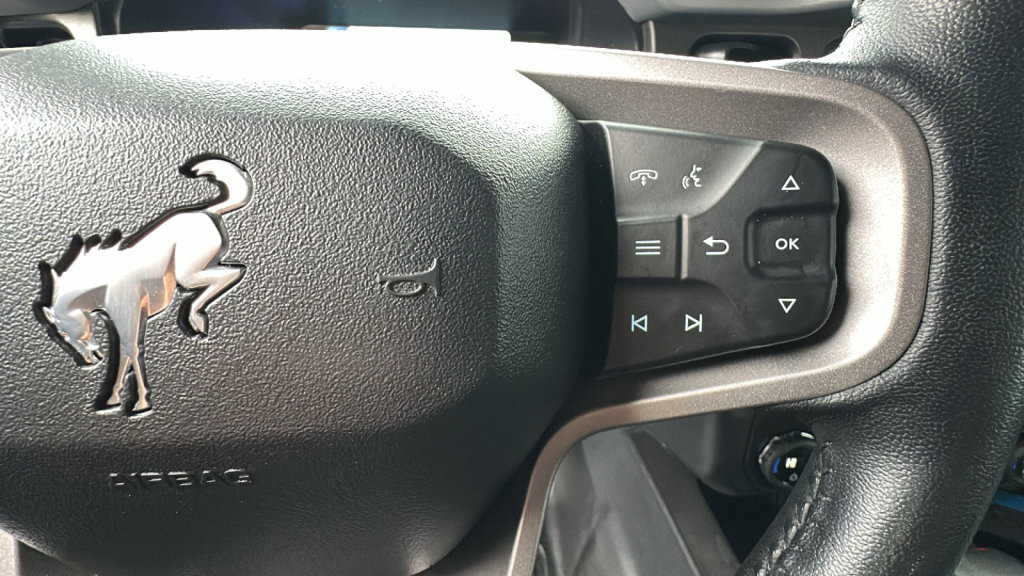 Certified 2021 Ford Bronco Black Diamond w/ Sasquatch Package image 20