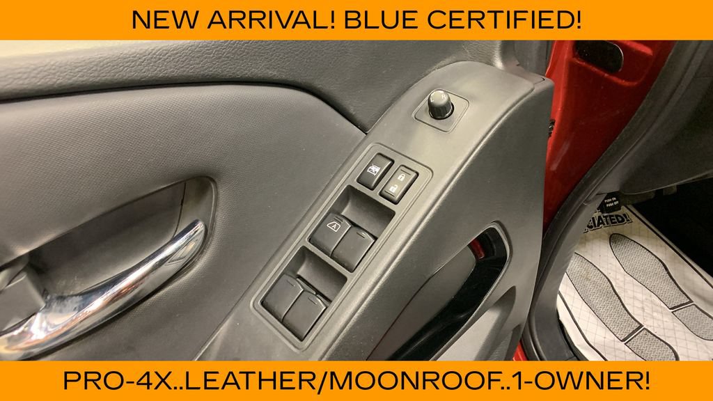 Used 2022 Nissan Frontier PRO-4X w/ Pro-4X Premium Package AWD/4WD image 27