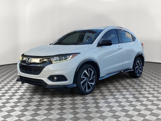 Used 2019 Honda HR-V Sport image 3