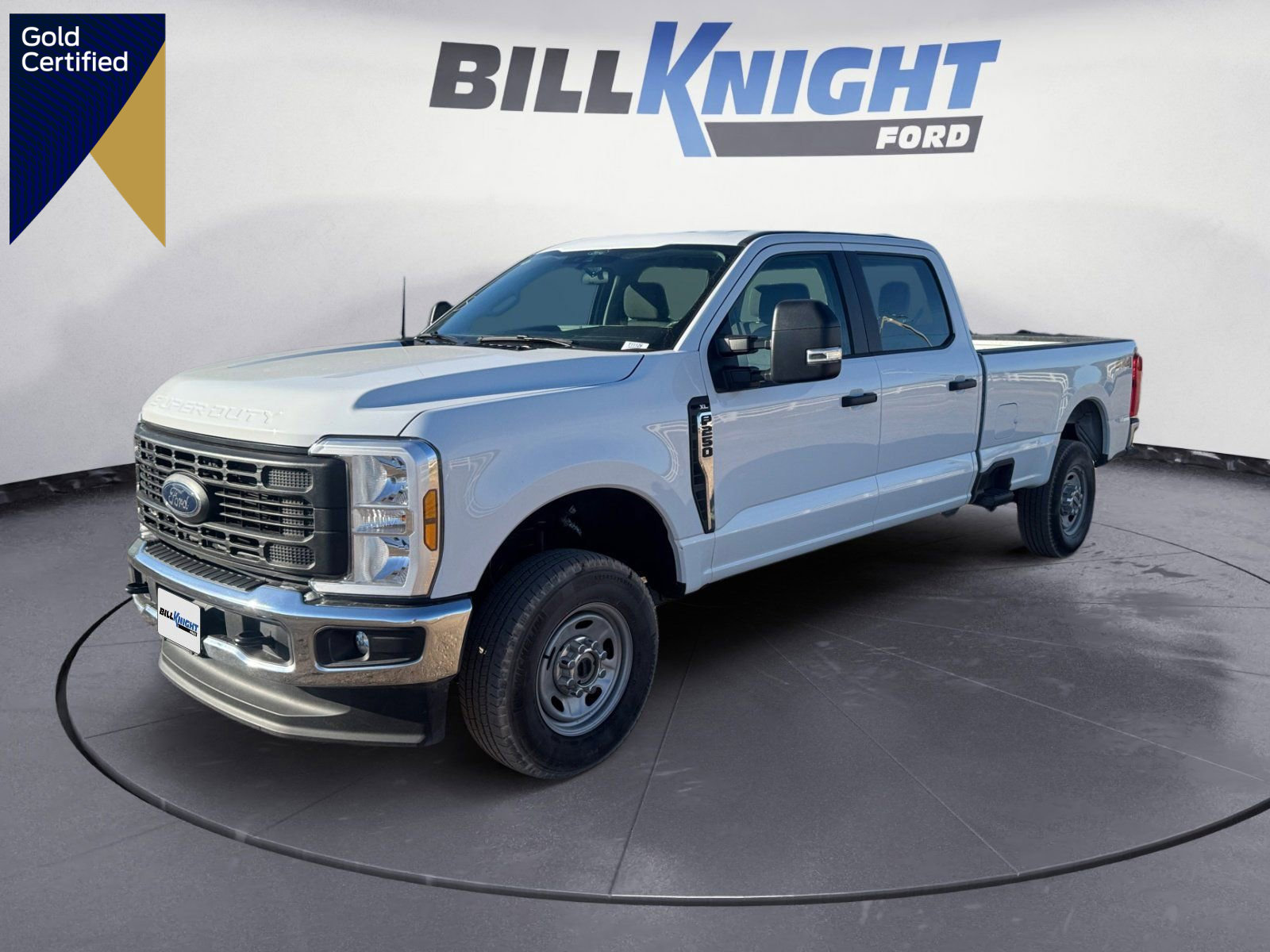 Certified 2024 Ford F250 XL w/ XL Chrome Package image 1