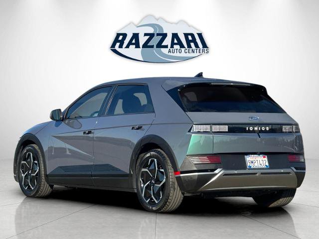 Used 2024 Hyundai Ioniq 5 SEL image 5