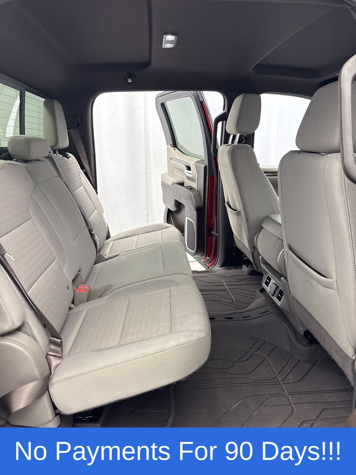 Used 2023 Chevrolet Silverado 1500 LT w/ Max Trailering Package AWD/4WD image 38