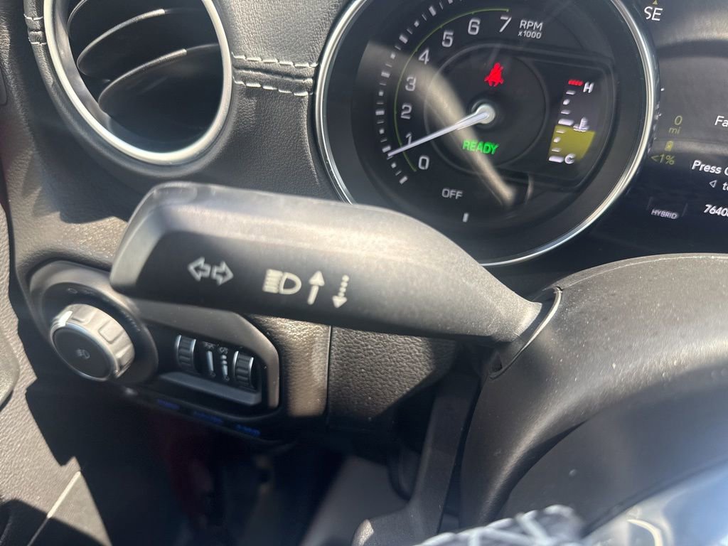 Used 2021 Jeep Wrangler Unlimited Sahara w/ Cold Weather Group image 26