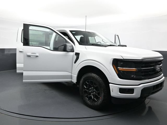 Certified 2025 Ford F150 XLT w/ Equipment Group 301A Standard AWD/4WD image 47