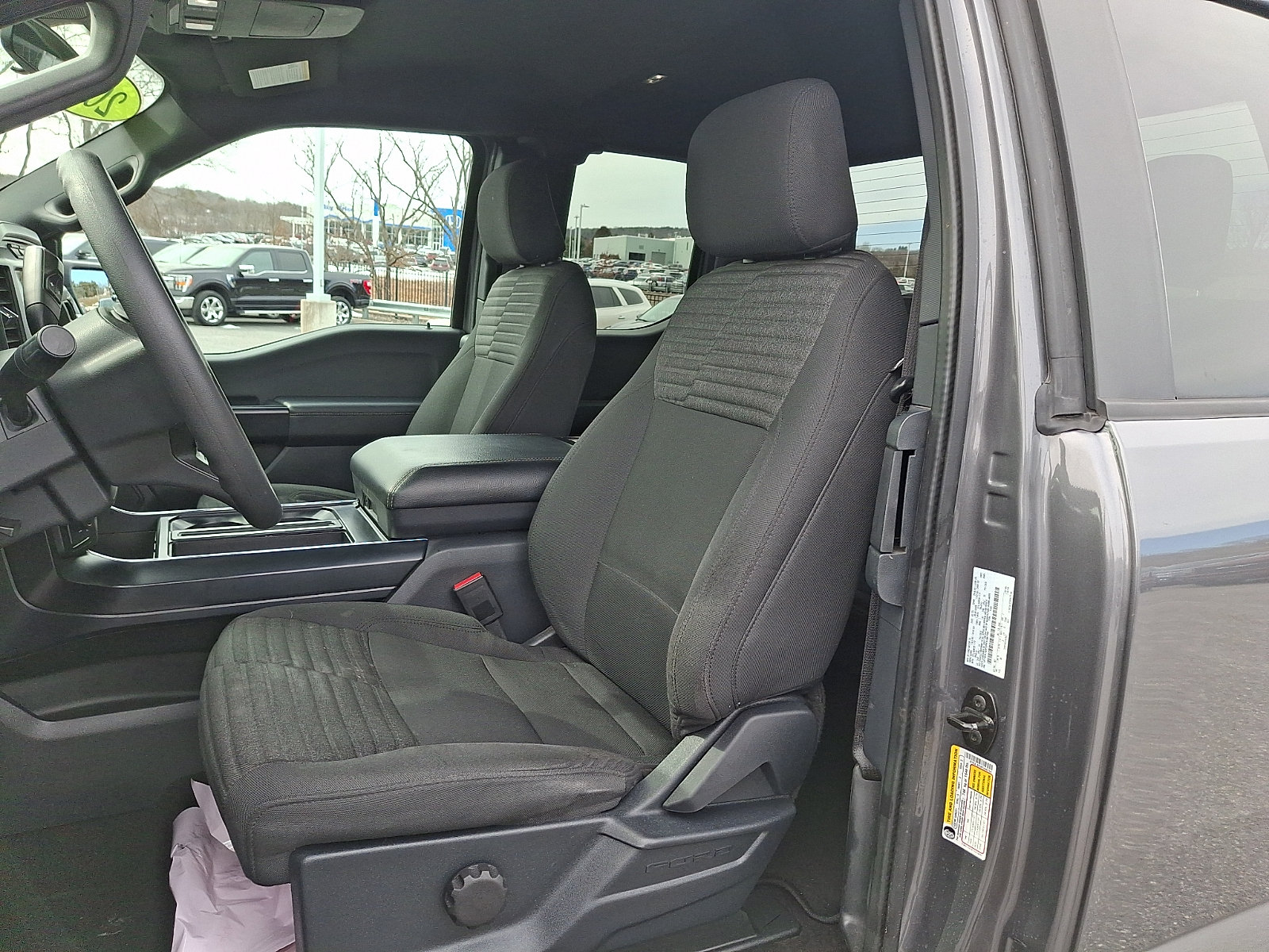 Certified 2023 Ford F150 XL w/ STX Appearance Package AWD/4WD image 14