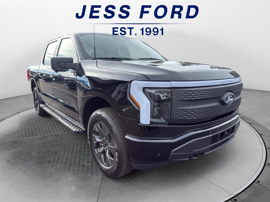 Certified 2025 Ford F150 Lightning Flash image 2