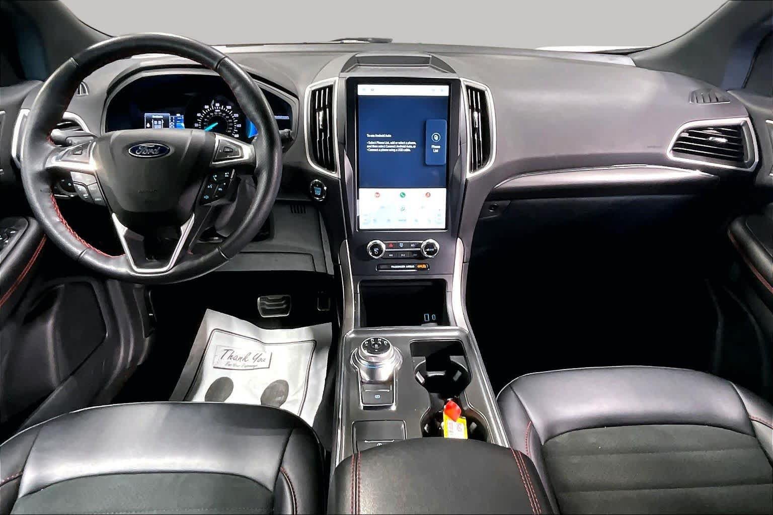 Certified 2023 Ford Edge ST-Line AWD/4WD image 16