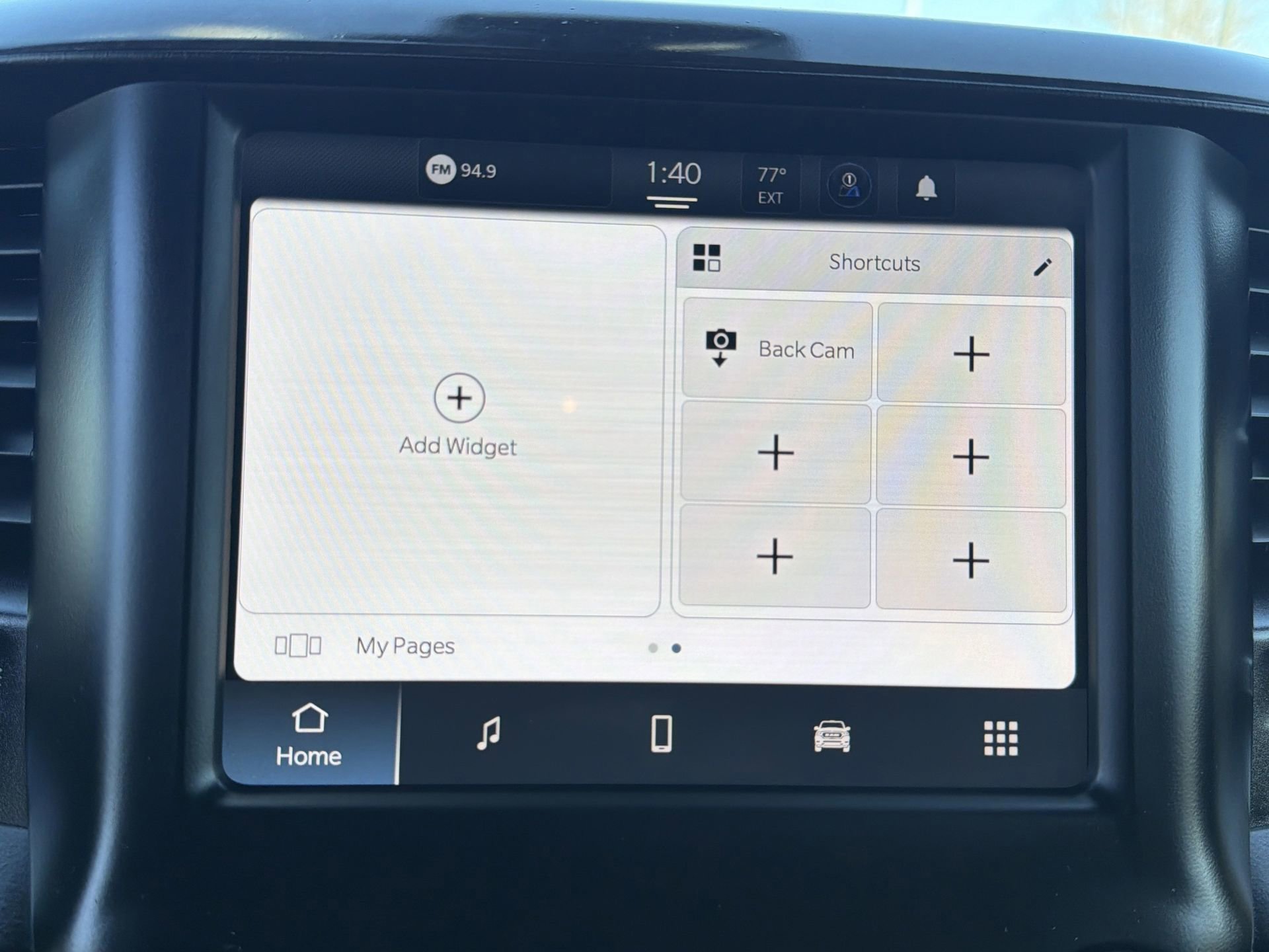 Used 2022 RAM 1500 Big Horn image 13