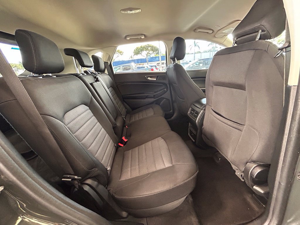 Certified 2024 Ford Edge SE w/ Black Appearance Package AWD/4WD image 27