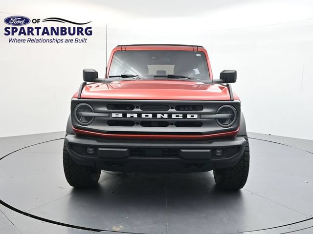 Certified 2023 Ford Bronco Big Bend AWD/4WD image 2