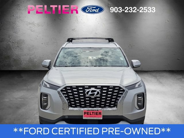 Used 2022 Hyundai Palisade SEL AWD/4WD image 2