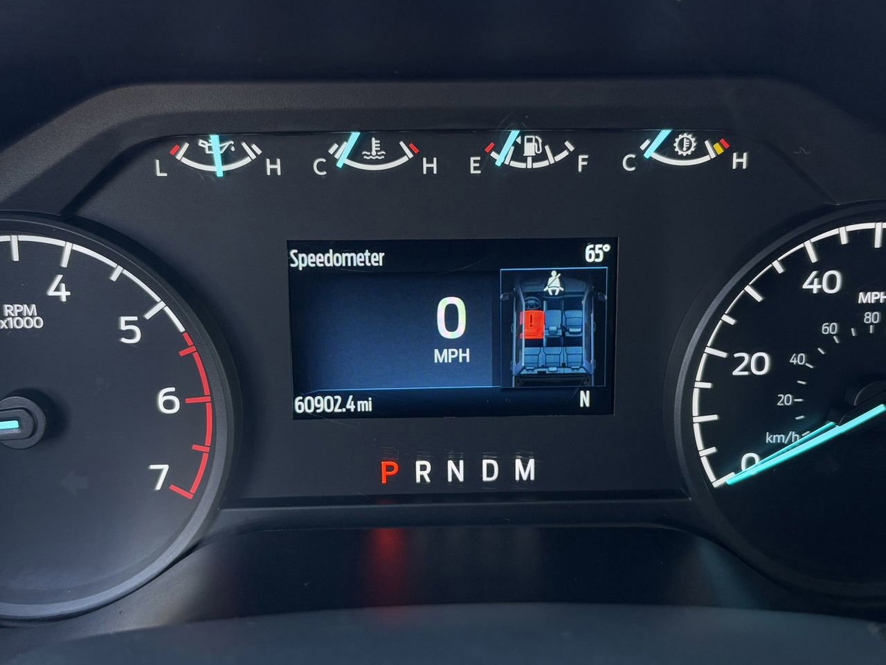 Certified 2024 Ford F250 XL w/ XL Driver Assist Package image 15