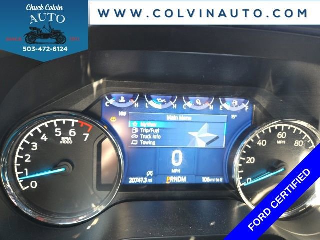 Certified 2023 Ford F150 Tremor image 8