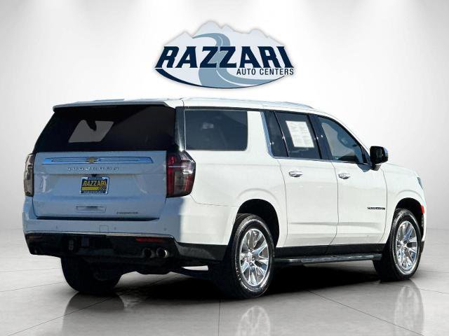 Used 2023 Chevrolet Suburban Premier image 5