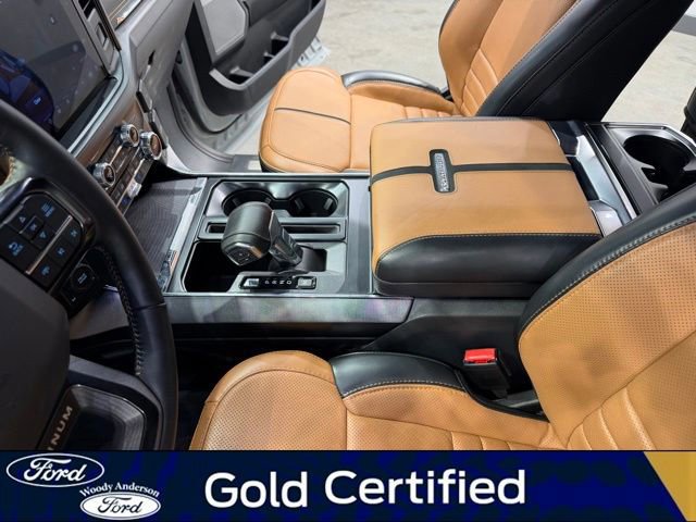 Certified 2023 Ford F150 Platinum w/ Bed Utility Package AWD/4WD image 18