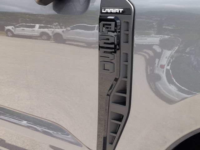 Certified 2024 Ford F250 Lariat w/ Black Appearance Package AWD/4WD image 14