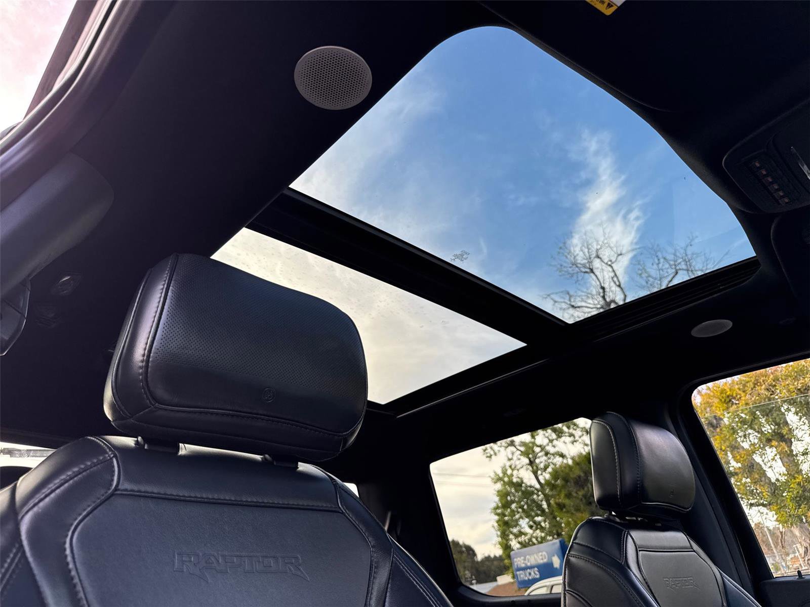 Certified 2022 Ford F150 Raptor w/ Equipment Group 801A High image 16