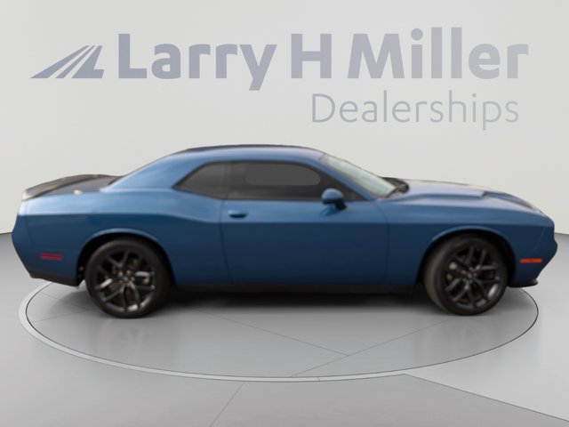 Used 2023 Dodge Challenger SXT w/ Blacktop Package RWD image 6