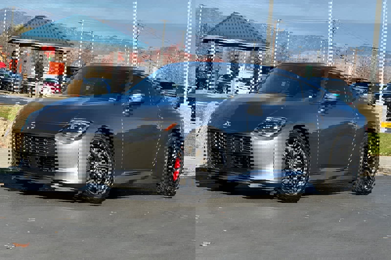 Used 2024 Nissan Z Performance w/ Floor Mat Package