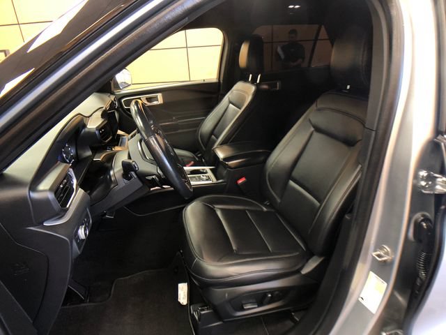 Certified 2020 Ford Explorer XLT w/ Equipment Group 202A AWD/4WD image 10