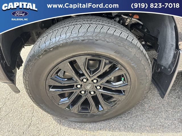 Certified 2024 Ford F150 Lariat w/ Equipment Group 502A High AWD/4WD image 13