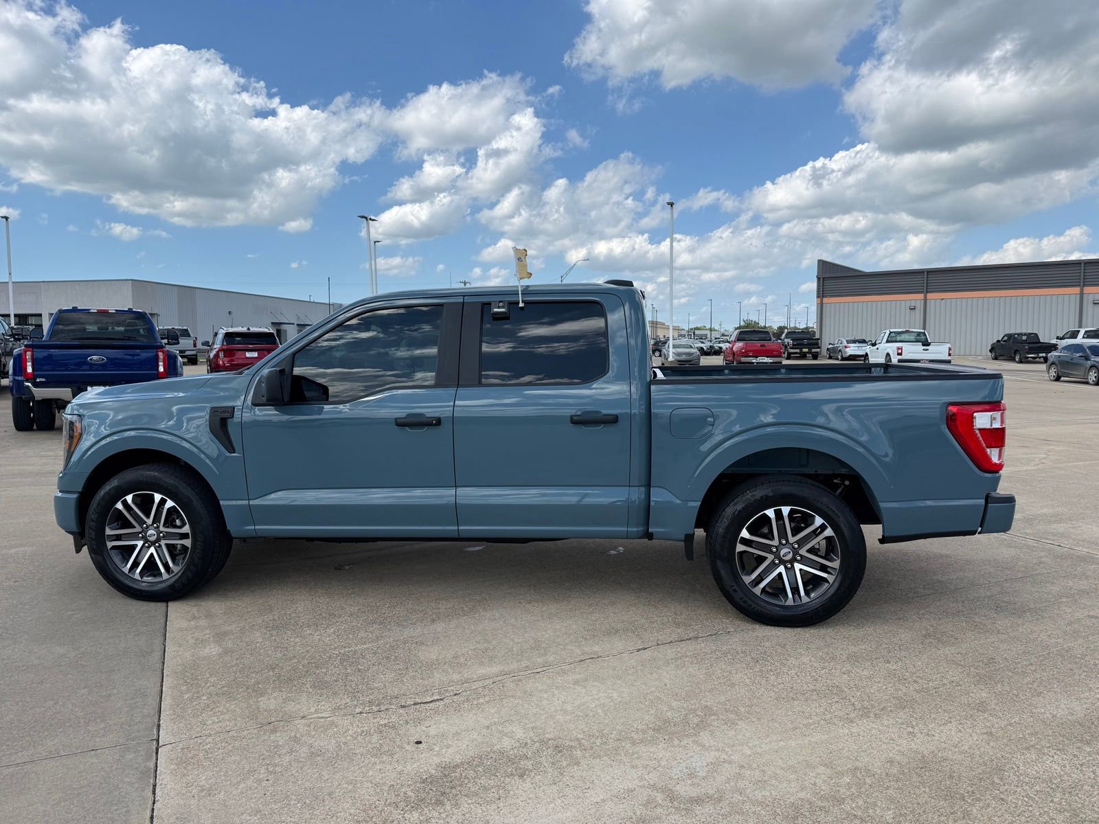 Certified 2023 Ford F150 XL w/ STX Appearance Package image 2