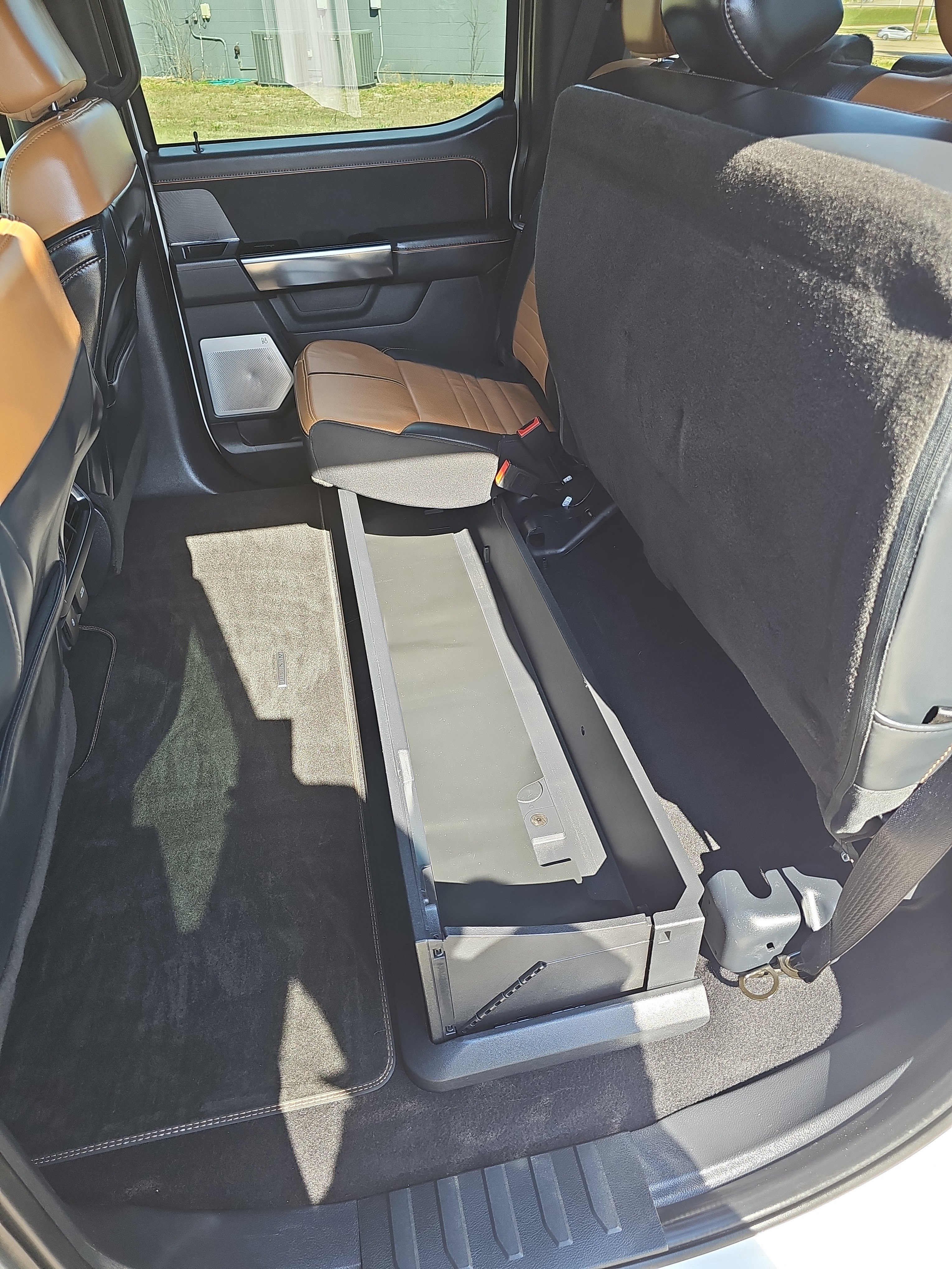 Certified 2023 Ford F150 Platinum w/ Equipment Group 701A High AWD/4WD image 18