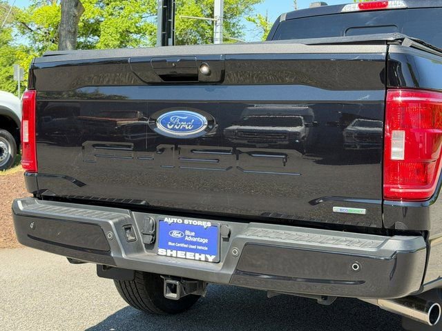 Certified 2022 Ford F150 XLT w/ Equipment Group 302A High AWD/4WD image 20