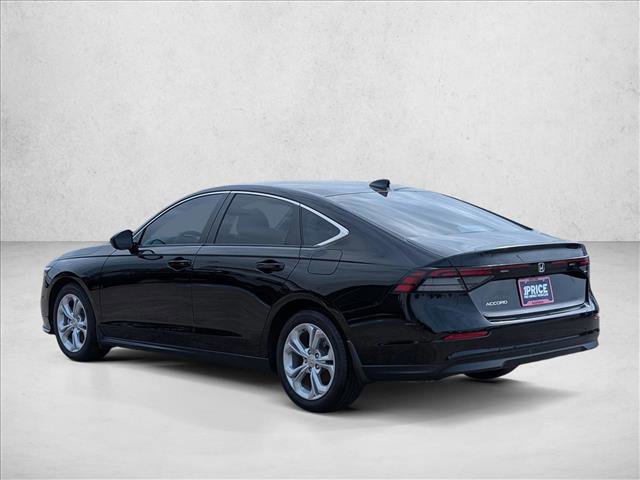 Used 2025 Honda Accord LX image 8