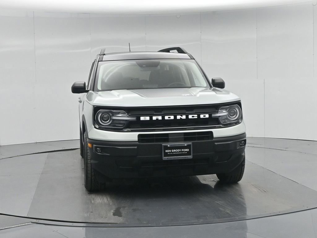 Certified 2024 Ford Bronco Sport Outer Banks w/ Tech Package image 6