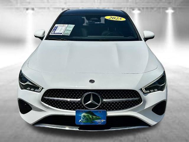 Used 2025 Mercedes-Benz CLA 250 image 2