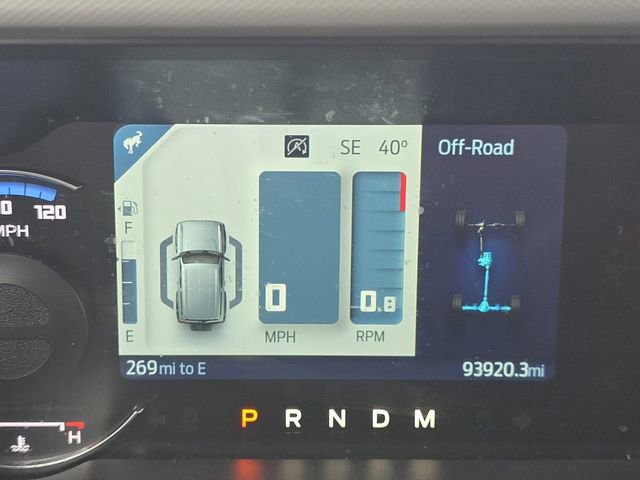 Certified 2021 Ford Bronco Badlands image 29