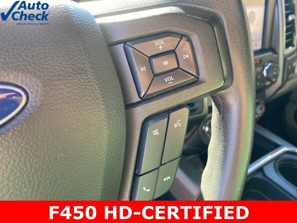 Certified 2019 Ford F450 XLT w/ XLT Premium Package image 29