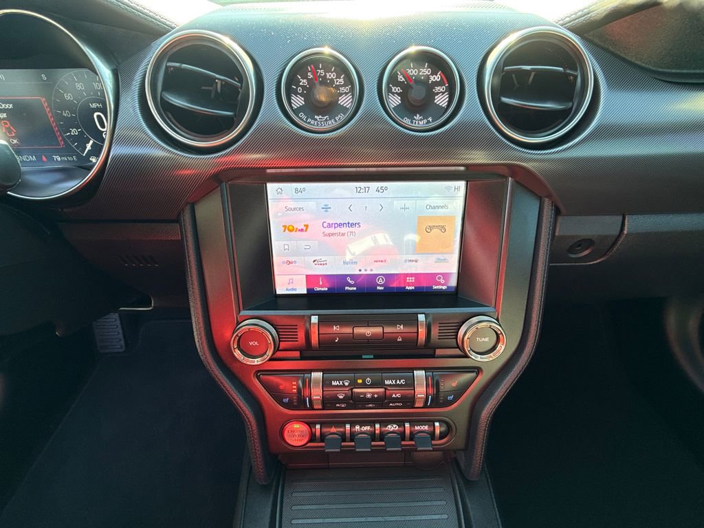 Certified 2021 Ford Mustang Shelby GT500 w/ Technology Package image 25