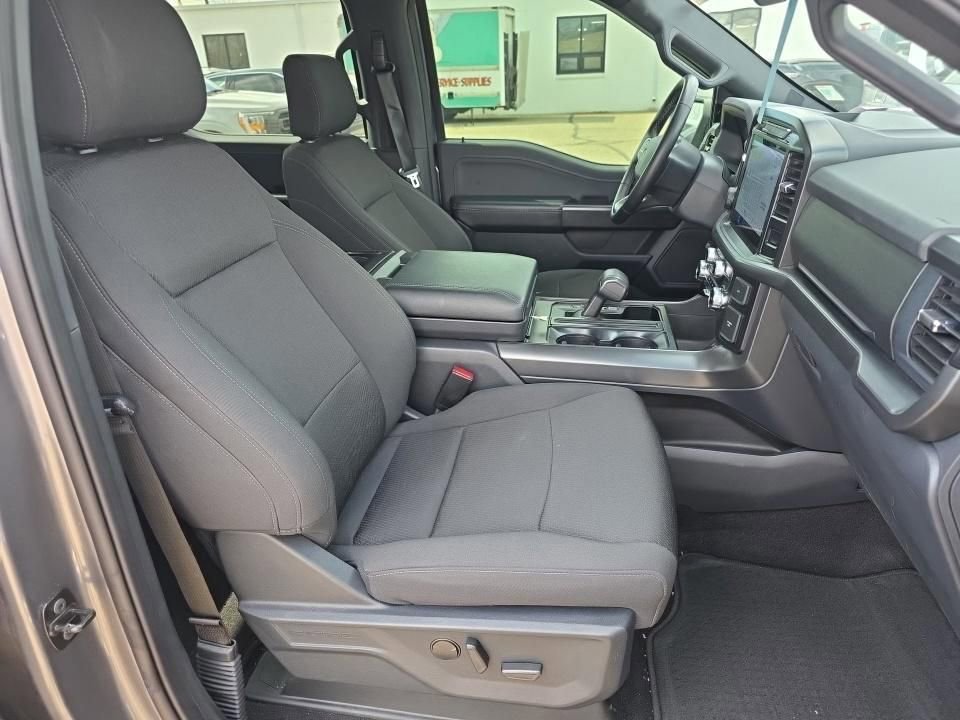 Certified 2024 Ford F150 XLT w/ Equipment Group 302A MID image 16