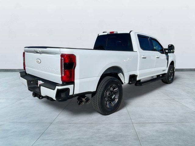 Certified 2024 Ford F350 Lariat w/ Sport Appearance Package AWD/4WD image 7