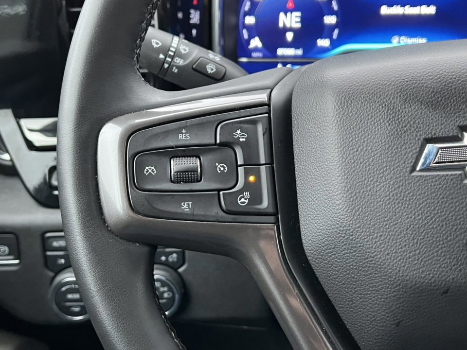 Used 2024 Chevrolet Silverado 2500 ZR2 w/ ZR2 Bison Edition image 31