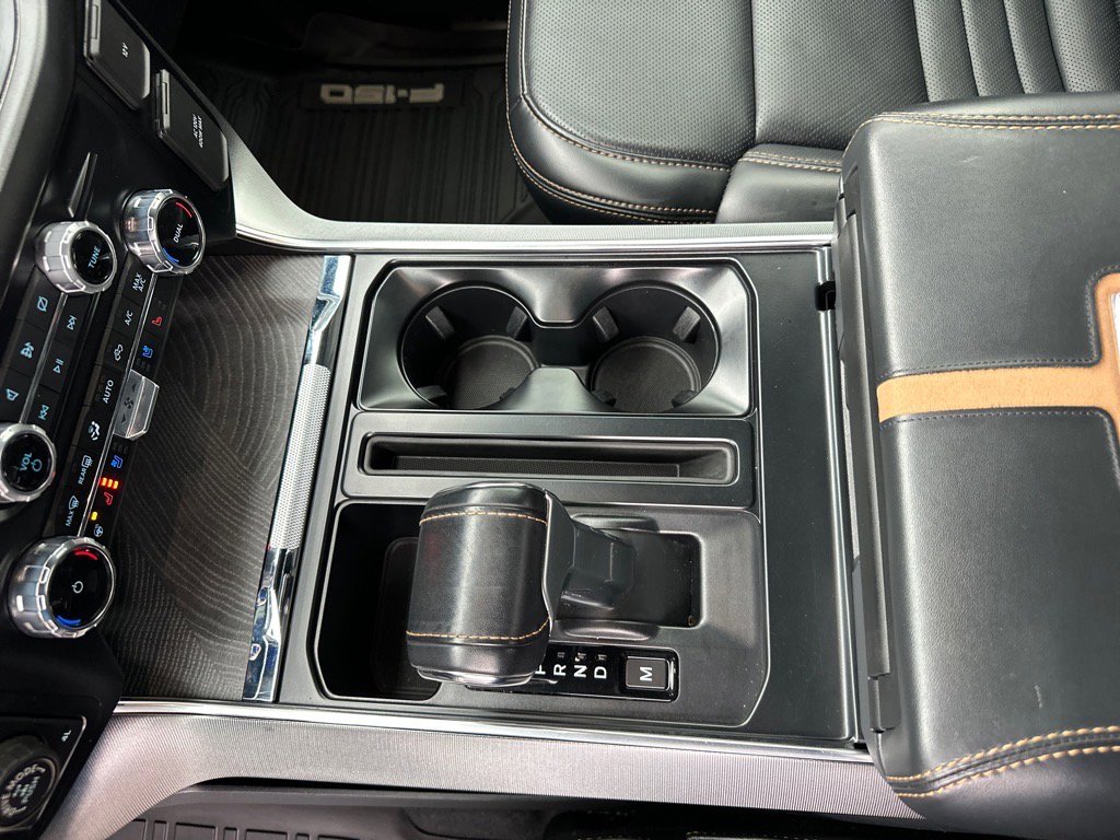 Certified 2023 Ford F150 Platinum w/ Equipment Group 701A High image 21