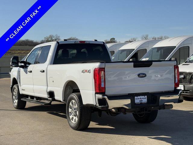 Certified 2024 Ford F250 XLT image 4
